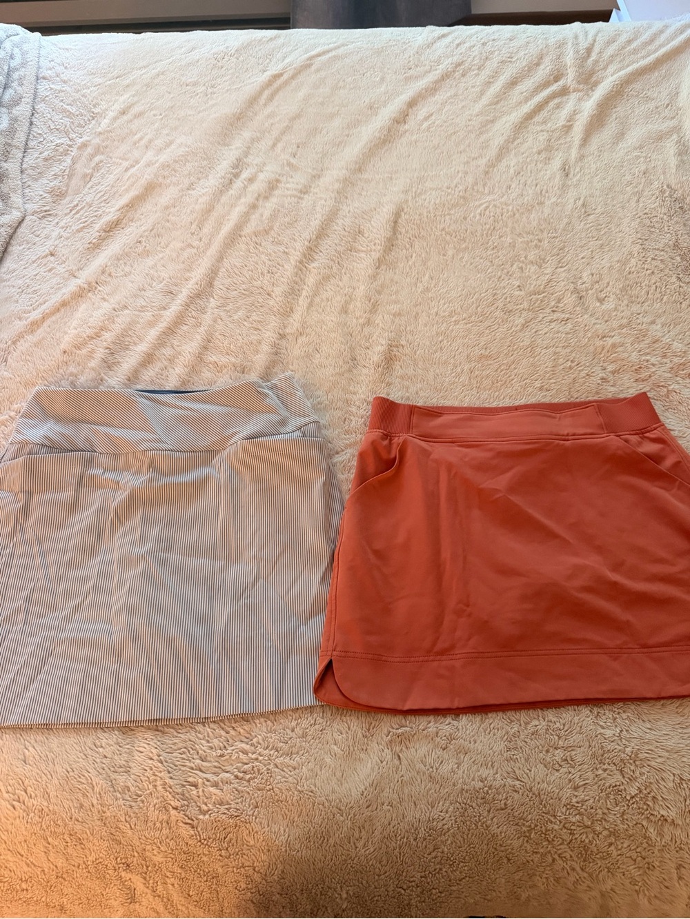 Set of 2 Skorts M